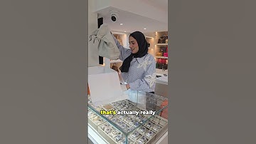 can you believe she got this birkin from her boss? 😱👜 Part 1