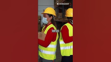 Revolutionize Smart Inventory with RFID