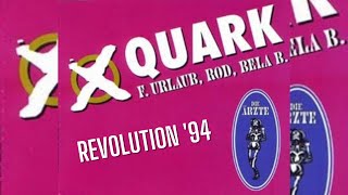 Die Ärzte - Revolution &#39;94 - (B-Seite der Single &quot;Quark&quot; von 1994)