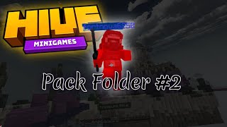 Pack Folder #2 (hive treasure wars)