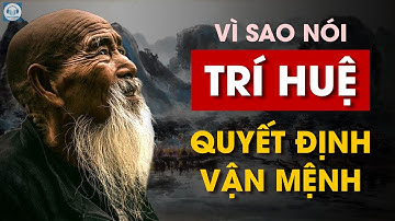 68 câu chuyện giúp bạn MỞ RỘNG TRÍ HUỆ. Thay đổi cuộc sống qua những triết lý sống.