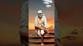 मेरे दिल की धड़कनों में तेरा नाम चल रहा है ||Sai Bhaktishorts Jaisairam statusvideo