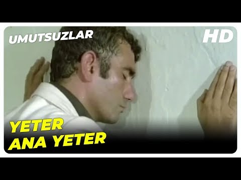 Fırat, Annesinden TOKAT Yedi! | Umutsuzlar Filiz Akın Yılmaz Güney Eski Türk Filmi