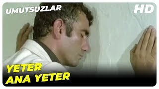 Fırat, Annesinden TOKAT Yedi! | Umutsuzlar Filiz Akın Yılmaz Güney Eski Türk Filmi Resimi