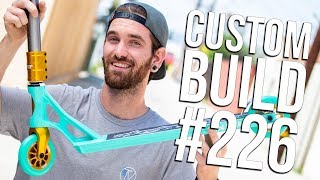 Viewer's Choice Custom Build [#226] │ The Vault Pro Scooters