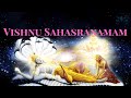 Vishnu sahasranamam  sacred chants for peace and prosperity