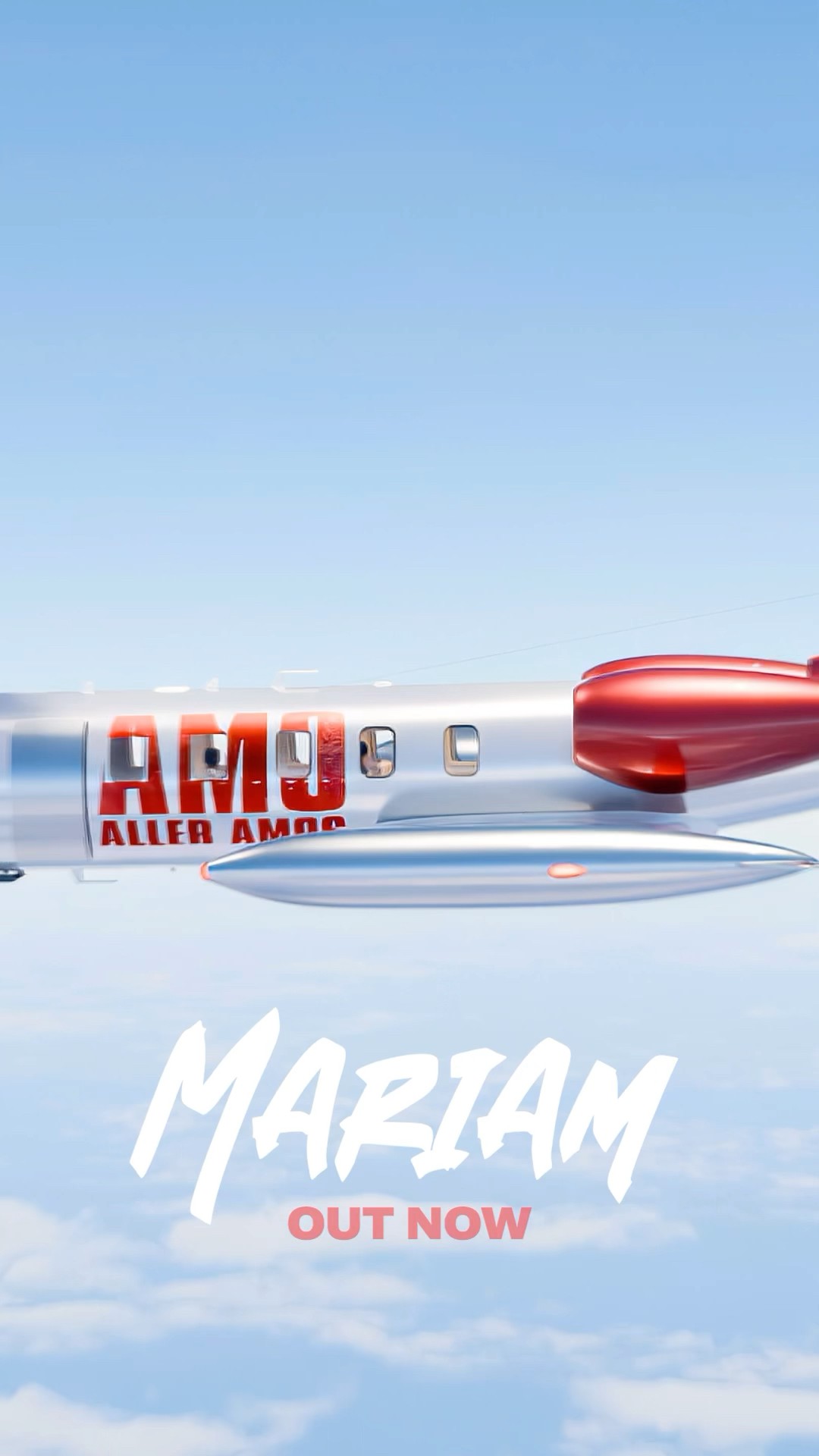 „Mariam“ - Amo ft. Olexesh Visualizer Video jetzt Online‼️ #385i