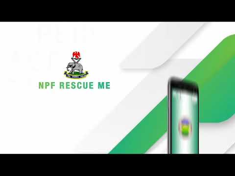 NPF Rescue Me App