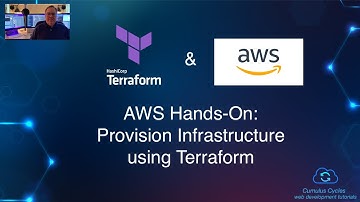 AWS Hands-On: Provision Infrastructure using Terraform