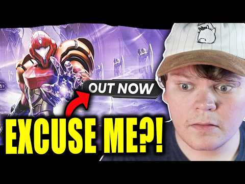 Metroid Prime 4