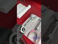 2023 Tesla Model Y NEW CAR Wheel Alignment #automobile #teslaservice #wheelalignment #tirewear