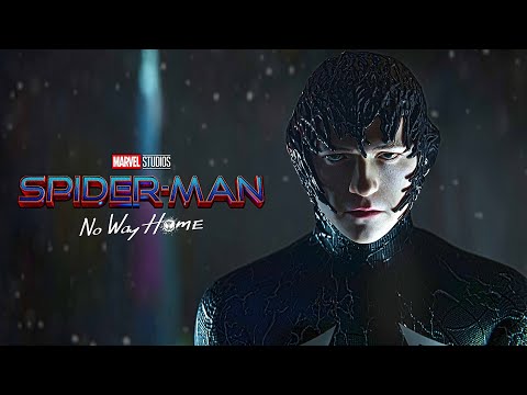 Avengers: Secret Wars' Fan Art Shows Tom Holland In Symbiote Spider-Man  Suit - First Curiosity