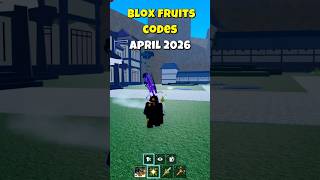 NEW BLOX FRUITS CODES 2026 🚀 FREE XP + REWARDS! (WORKING NOW) #shorts #bloxfruits #roblox