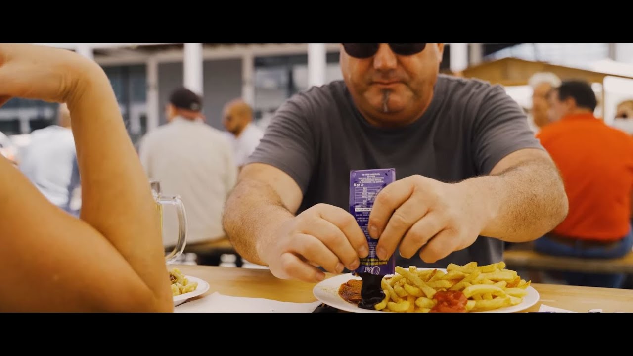 Video zu The Barbecue Sauce Rauchig Süß abspielen