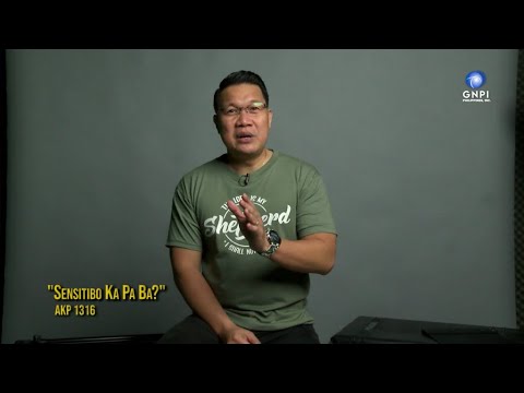 Video: Bakit mahalaga ang pagiging sensitibo sa mga bagay na may buhay?