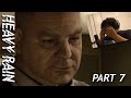 THE ORIGAMI KILLER IS REVEALED! Heavy Rain | Part 7 Intense Gameplay