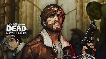 The Walking Dead Match 3 Tales First 3 Minutes