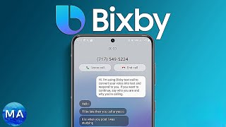 Samsung Bixby Text Call | خاصية جديدة رهيبة