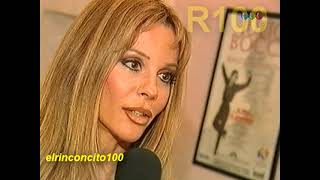 Graciela Alfano super hot (El Rayo, año 2000)