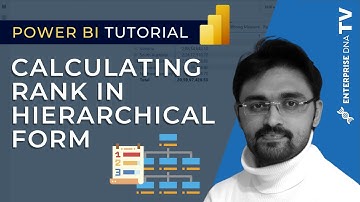 How To Calculate Ranking In A Hierarchical Form