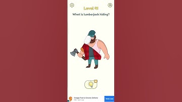 dop 2 level 41#what is lumberjack hiding easy  #1million #short #viral #gaming #gameplay #subscribe