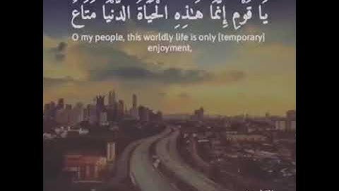 اجمل حالة واتس اب دينية القارئ صلاح المصلي 🌹#صلاح_المصلي