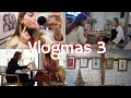 VLOGMAS 3 - Un evento muy especial y mi problema de granitos