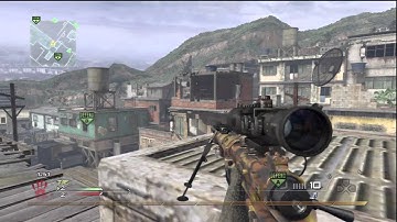 Search And Destroy Favela