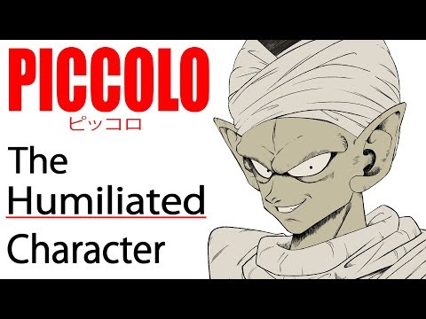 Video: Was piccolo sterker as Android 17?