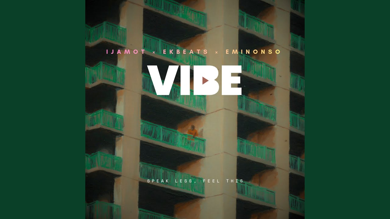 Watch Vibe on YouTube Watch Vibe on YouTube
