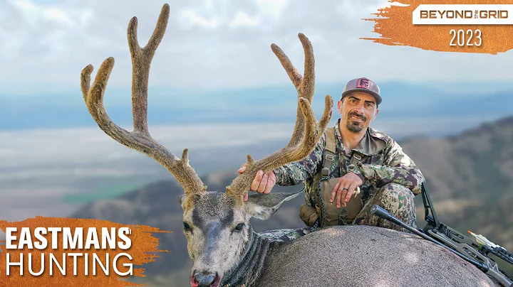 Big Velvet Bucks! A High Country Mule Deer Hunt | Eastmans' Beyond the Grid