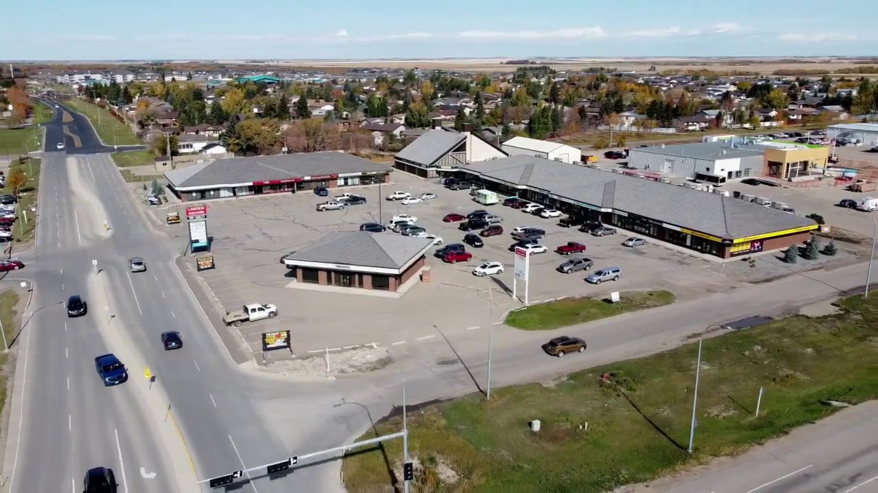 Linden Square Mall content for Avison Young Commercial Real Estate