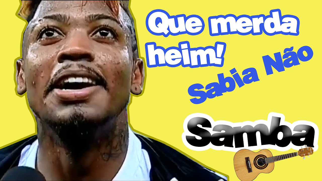Sabia No  Que merda heim   Remix by AtilaKw