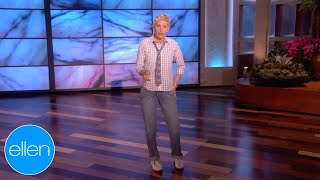 Ellens Mysterious Bruise season 7