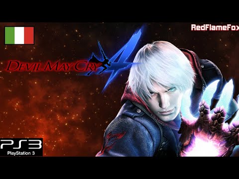 PS3] Devil May Cry 4 v1.0 (Brazilian Warriors) - João13