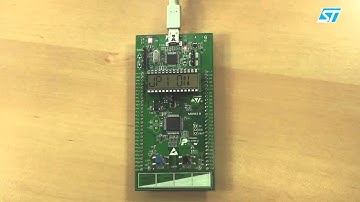 STM32L - Discovery kit