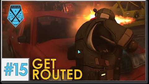 XCOM: War Within - Live and Impossible S2 #15: Get Routed