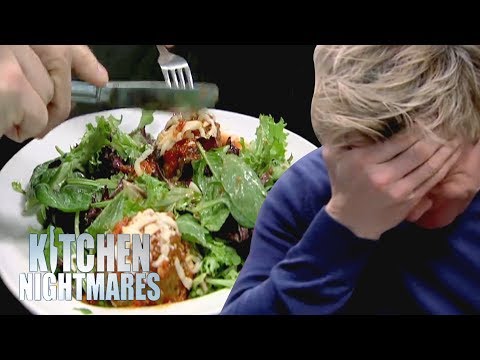Meatball Salad is a MESS | Kitchen Nightmares