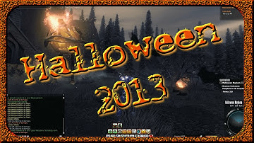 TDG Games - Planet Calypso - Halloween Mayhem 2013