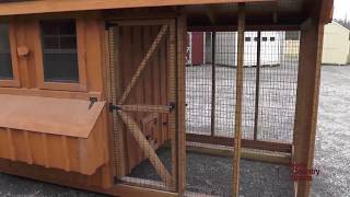 coop chicken coops run combo