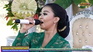 TERATE COKEK SRAGENAN KARAWITAN CAKRA BASKARA LIVE KENTENG KEBAK JUMANTONO