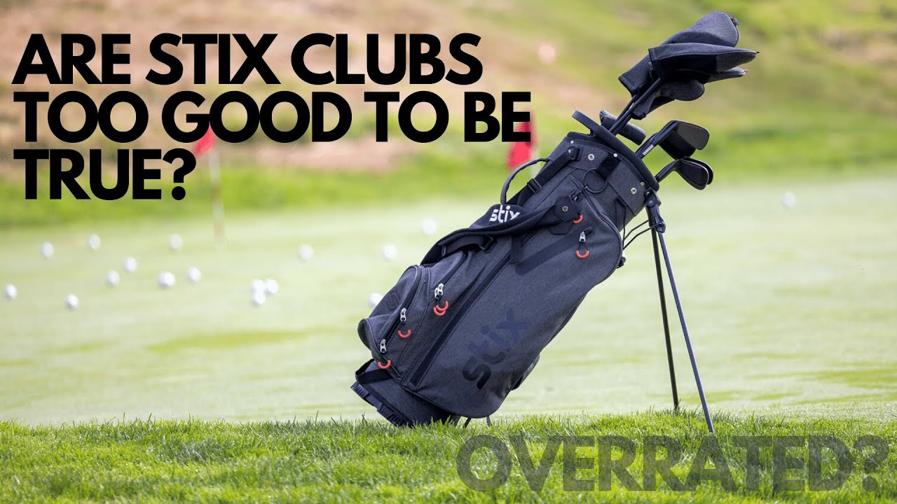 With $799 Set Of Golf Clubs, Stix Seeks To Become Industry Disruptor