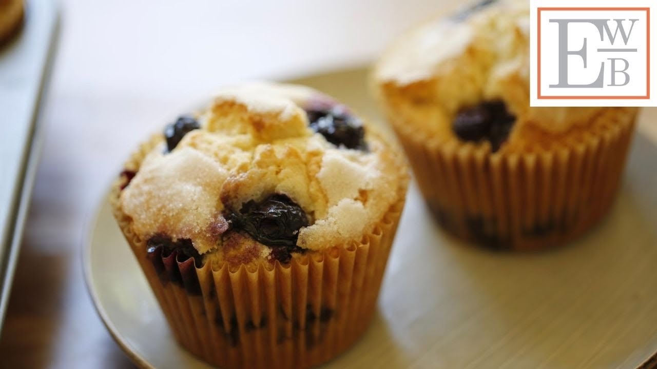 Anything But Basic Muffin Recipe (9 ways!) - Broma Bakery