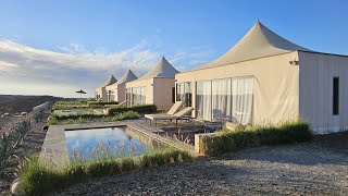 The White Camel Luxury Camp - Agafay Desert - Marocco