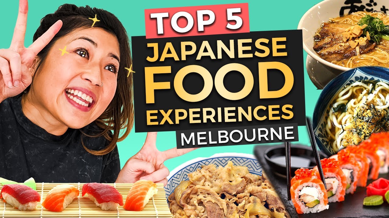 TOP 5 Japanese Food Experiences & Restaurants in Melbourne ...