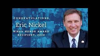 NIRSA 2020 Honor Award Slideshow featuring Eric Nickel, JMU Director of University Recreation