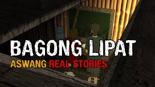 BAGONG LIPAT (ASWANG TRUE STORY) ANIMATED HORROR STORY