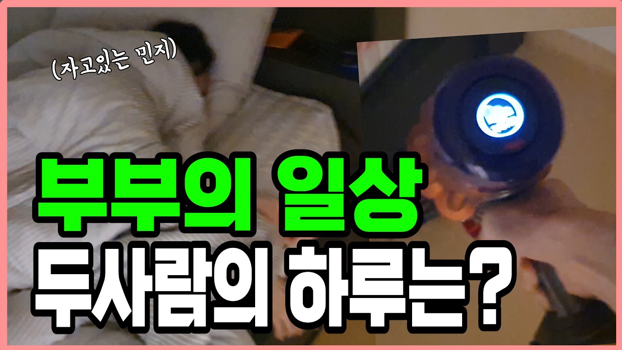 [V-LOG]부부는 어떻게 하루를 보내는가?  도도짱의 하루 (나는 행복합니다) 이렇게라도 조질수 있어 행복합니다.