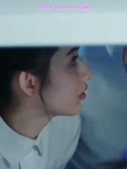 FALLING LOVE 💕 XIAOZHAN C DRAMA ♥️ SUPER STAR ACADEMY#Shorts