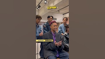 ALPHA menyanyikan semula lagu Hael Husaini iaitu Bujang yang juga ost untuk drama Satu..Dua..Dia